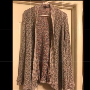 American Eagle long sweater Xl